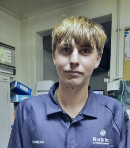 Conrad Haslam Profile Photo