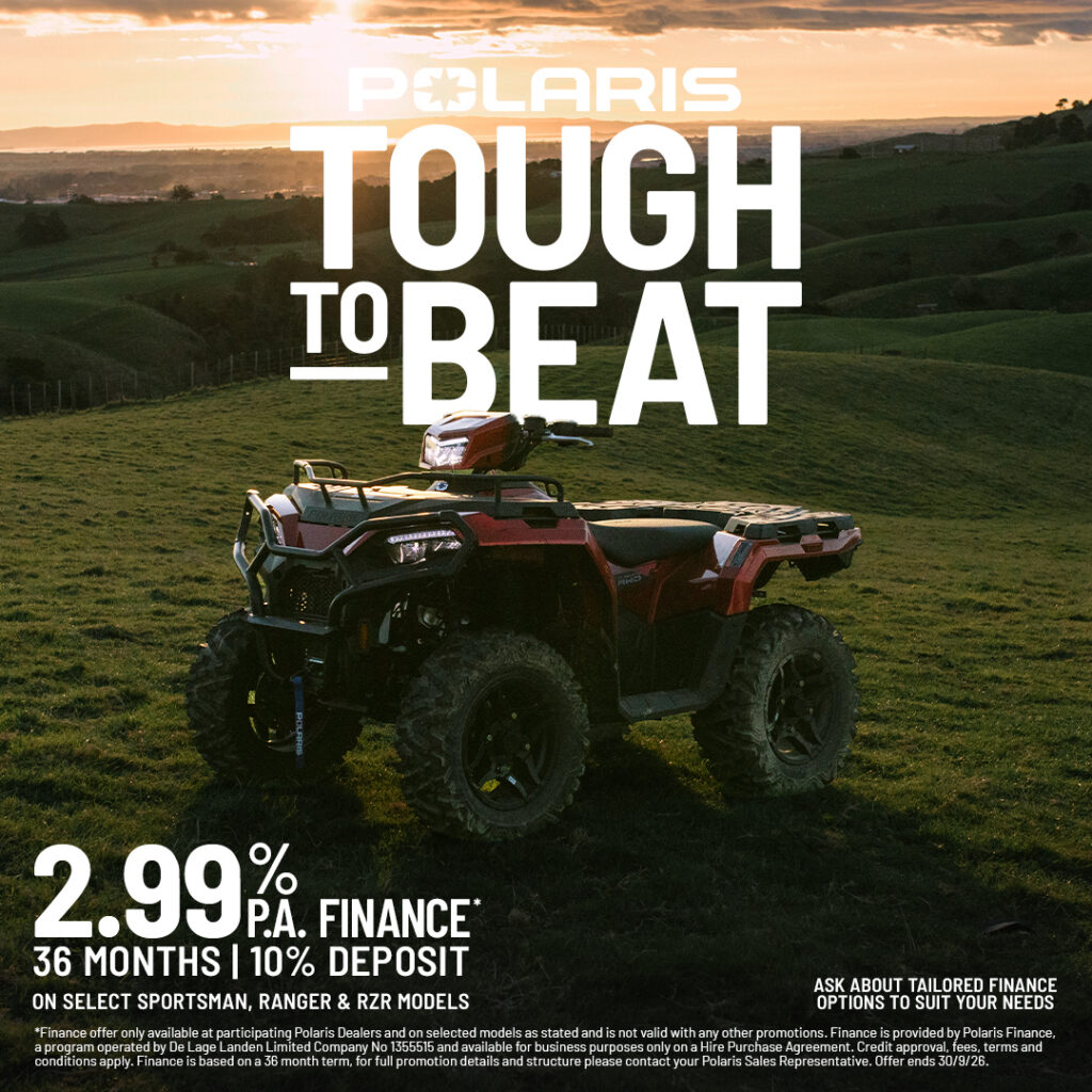 Polaris Tough To Beat Finance Generic