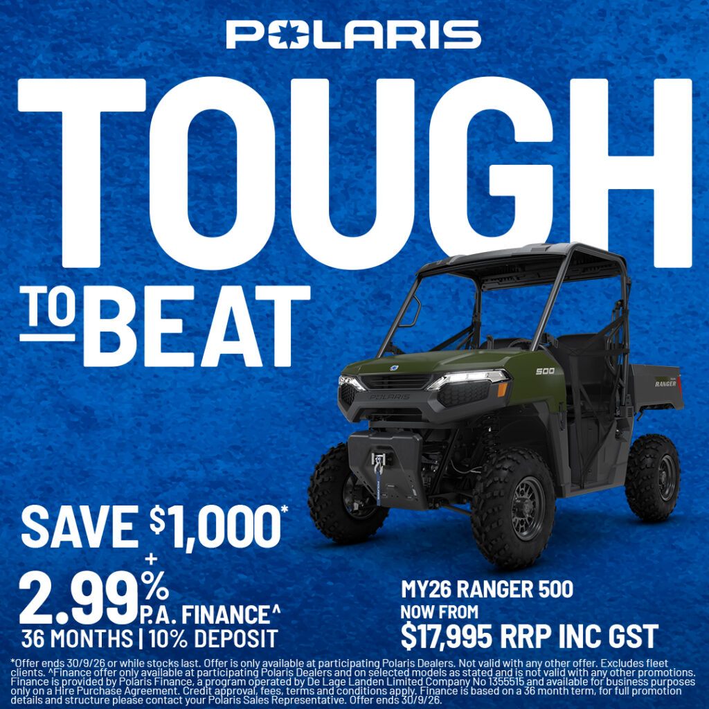 Polaris Tough To Beat Ranger Mid-Size Model Specific