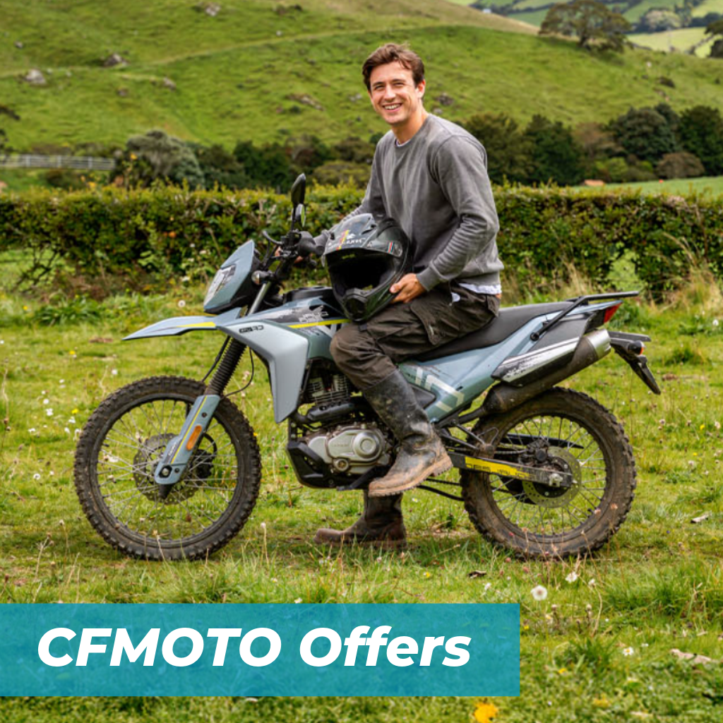 CFMOTO Offers tile